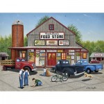 Puzzle  Sunsout-60357 XXL Pieces - Uncle Buck's