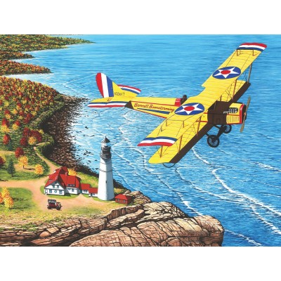 Puzzle  Sunsout-61710 XXL Pieces - Bennett Barnstorming