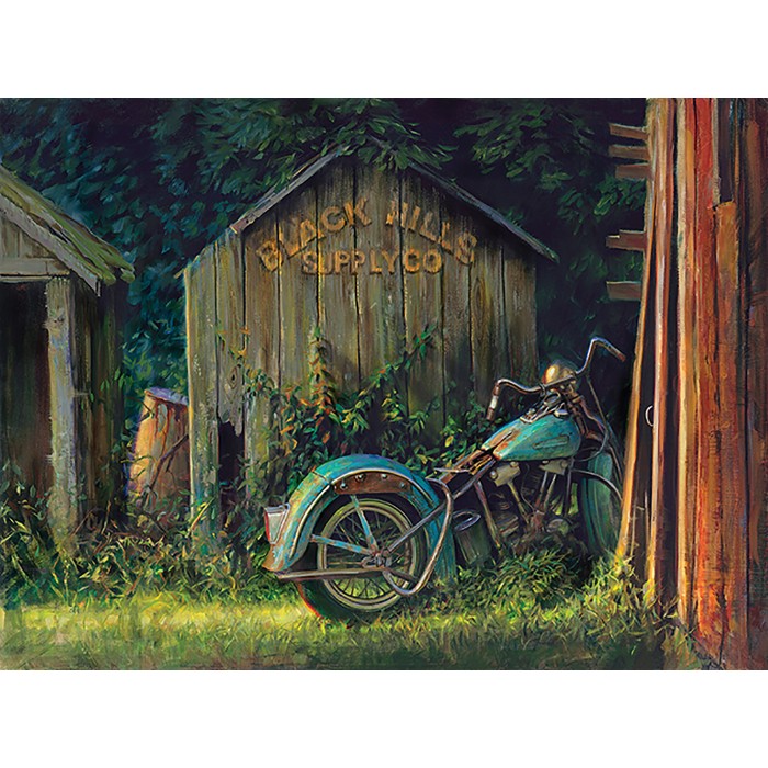 Puzzle Sunsout-67015 Once Upon a Time