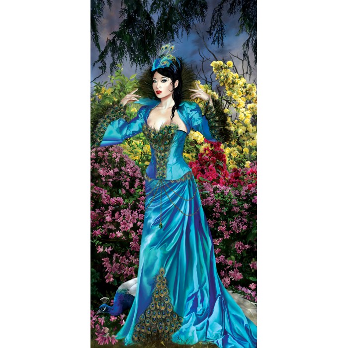 Puzzle Sunsout-67694 Nene Thomas - Empyrean Eyes