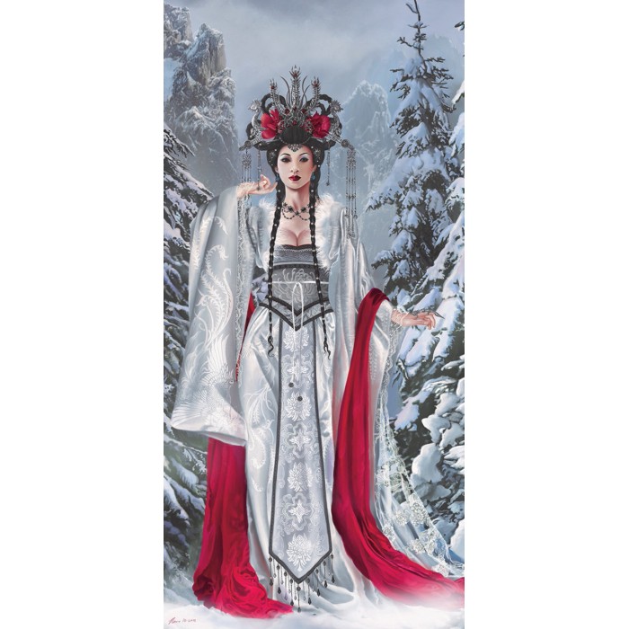 Puzzle Sunsout-67831 XXL Pieces - Empress