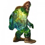 Puzzle  Sunsout-95040 Big Foot