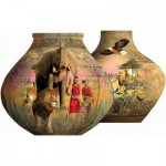 Puzzle  Sunsout-95622 African Pots