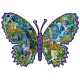 Alixandra Mullins - Rainforest Butterfly