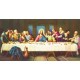 Art by Balliol - The Last Supper