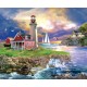 Bigelow Illustrations - Sunset Point Lighthouse