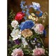 Bouquet in Blue