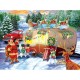 Christmas Campers