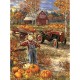 Dona Gelsinger - The Pumpkin Patch Farm