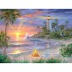 Honeymoon Sunset