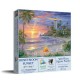 Honeymoon Sunset