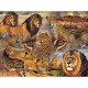 Janet Stever - Big Cats of the Plains