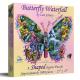Lori Schory - Butterfly Waterfall