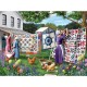 Sharon Steele - Quilts in the Backyard