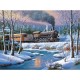 Sung Kim - Winter Forest Express