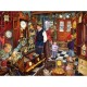 Susan Brabeau - The Clock Shop