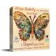 XXL Pieces - African Butterfly