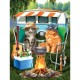 XXL Pieces - Camping Buddies