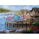 XXL Pieces - Dockside Quilts