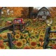 XXL Pieces - Sunflower Farm