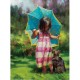 XXL Pieces - The Teal Umbrella