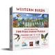 XXL Pieces - Western Birds