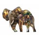 XXL Teile - Elefant