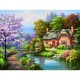 XXL Teile - Spring Creek Cottage