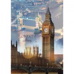Puzzle  Trefl-10395 London Calling