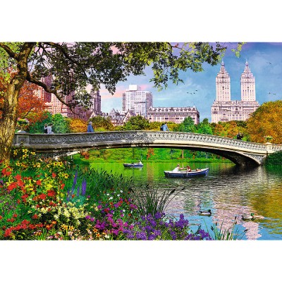 Puzzle  Trefl-10467 Central Park, New York