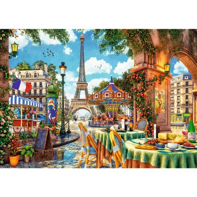 Puzzle  Trefl-10622 Parisian Morning