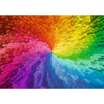 Puzzle  Trefl-10666 Gradient