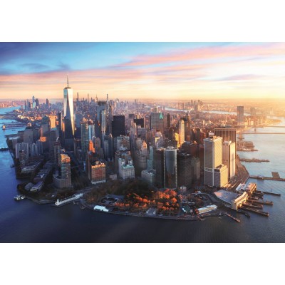 Puzzle  Trefl-10828 Photo Odyssey: Manhattan, New York