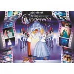 Puzzle  Trefl-10829 Cinderella - Disney Princess