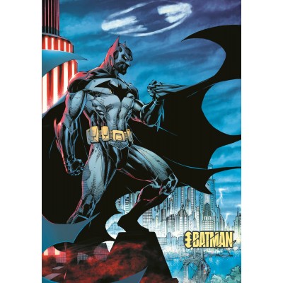 Puzzle  Trefl-10890 Batman