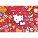 Puzzle  Trefl-10920 Hello Kitty