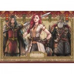 Puzzle  Trefl-10937 The Lord of the Rings: The War of the Rohirrim