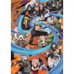 Puzzle  Trefl-12083 Naruto Shippuden