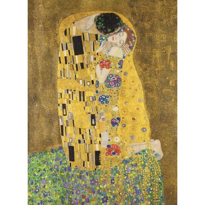  Trefl-20247 Puzzle en Bois - Gustav Klimt