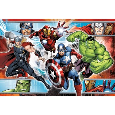 Puzzle  Trefl-23000 Avengers