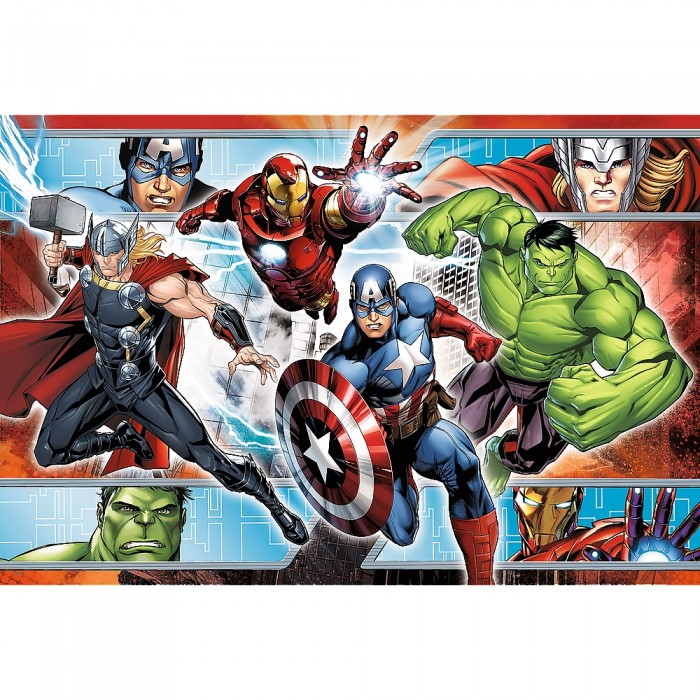 Puzzle Trefl-23000 Avengers