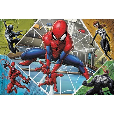 Puzzle  Trefl-23005 Spiderman
