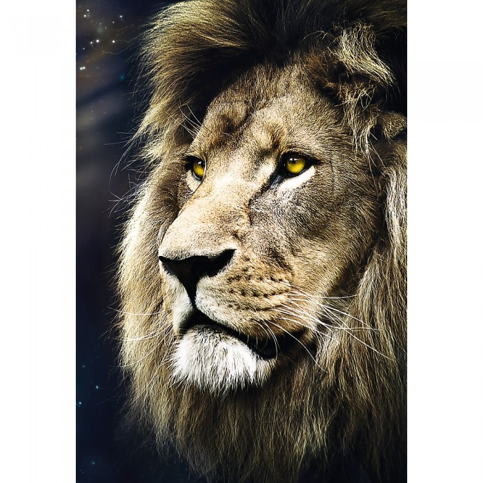 Puzzle Trefl-26139 Lion