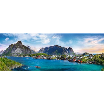 Puzzle  Trefl-29500 Lofoten Inseln, Norwegen