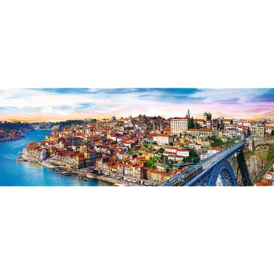 Puzzle  Trefl-29502 Porto, Portugal