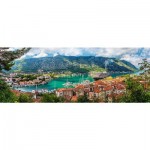 Puzzle  Trefl-29506 Kotor, Montenegro