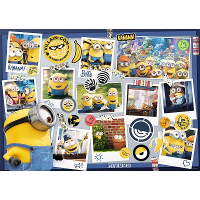 Puzzle  Trefl-37390 Minions
