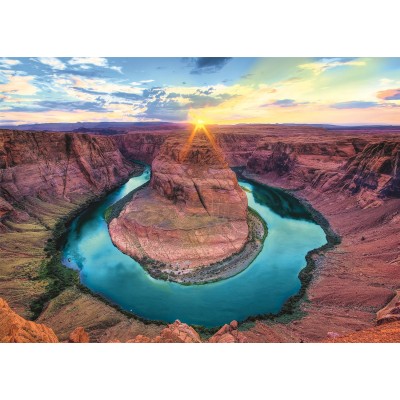 Puzzle  Trefl-37469 Grand Canyon, USA