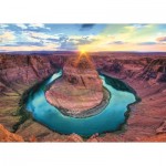 Puzzle  Trefl-37469 Grand Canyon, USA