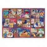 Puzzle  Trefl-81026 Goldenes Disney-Zeitalter